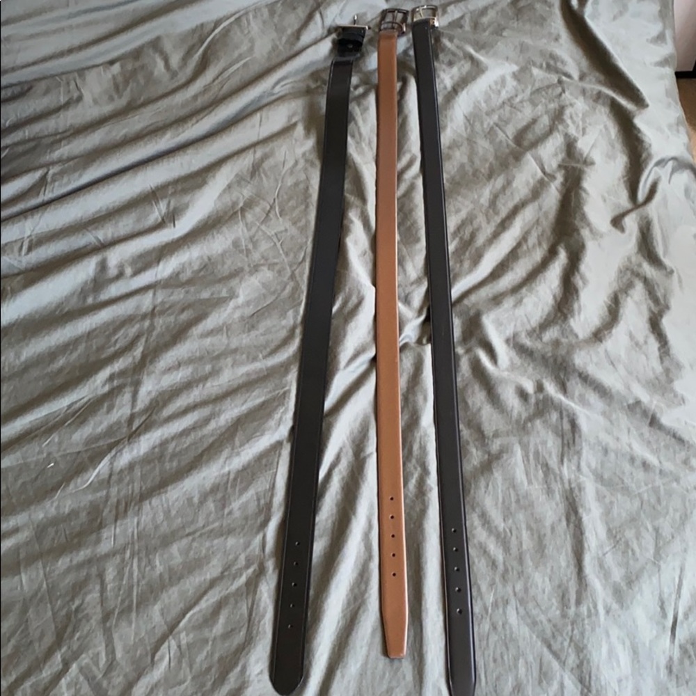 Belts